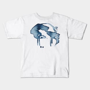 Fenris Abstract Kids T-Shirt